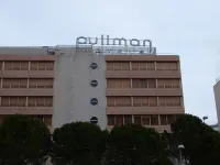 Pullman Madrid Airport & Feria Hotel di Madrid