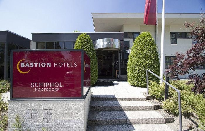 Bastion Hotel Schiphol Hoofddorp