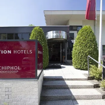 Bastion Hotel Schiphol Hoofddorp Отели в г. Хофддорп