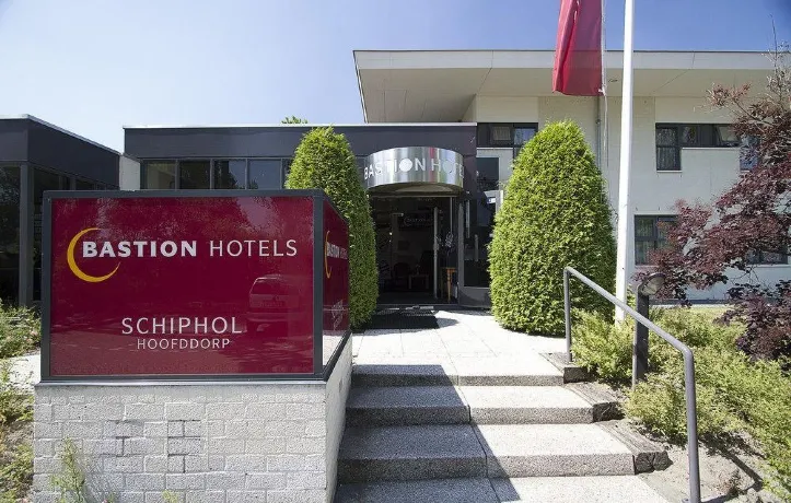 Bastion Hotel Schiphol Hoofddorp Hotels near Hoofddorp Station