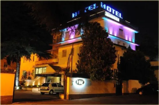 Hotel Meeting Hotels in der Nähe von Flughafen Rom-Ciampino