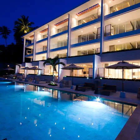 Code Samui Hotel