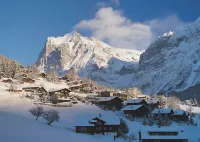 Hotel Spinne Grindelwald Hotels near Gletscherschlucht