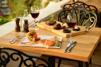 Hotel Unique-Boutique Class - Adults Only - breakfast