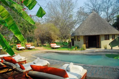 Divava Okavango Resort & Spa Hotels in Mwitjiku