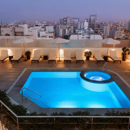 Costa del Sol Wyndham Lima City