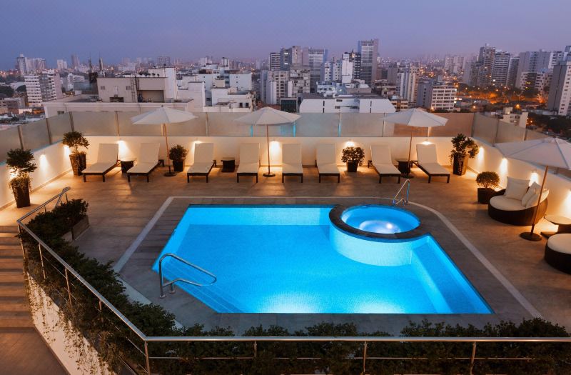 Costa del Sol Wyndham Lima City photo 2