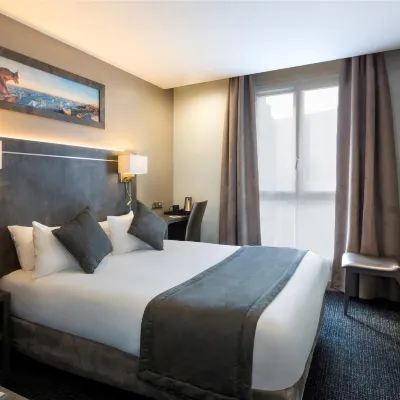 Hotel Paris Italie Hotels near NEOMA Business School