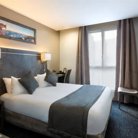 Hotel Paris Italie Отели рядом с достопримечательностью «13-й округ: Площадь Италии»