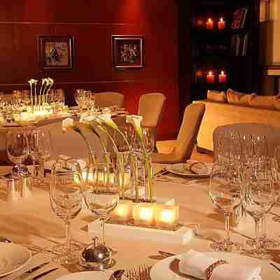 Ararat Park Hyatt Moscow Dining/Meeting Rooms