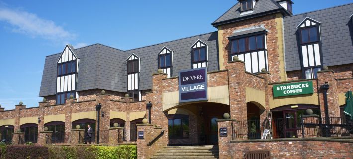 Village Hotel Blackpool Ξενοδοχεία στην πόλη Μπλάκπουλ