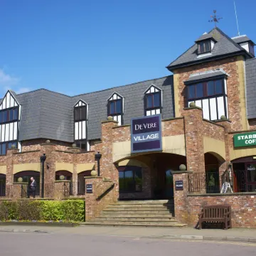 Village Hotel Blackpool Hotels near Stanley Park