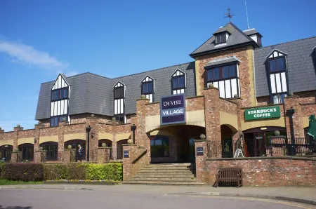 Village Hotel Blackpool Отели рядом с достопримечательностью «Зоопарк Блэкпул»