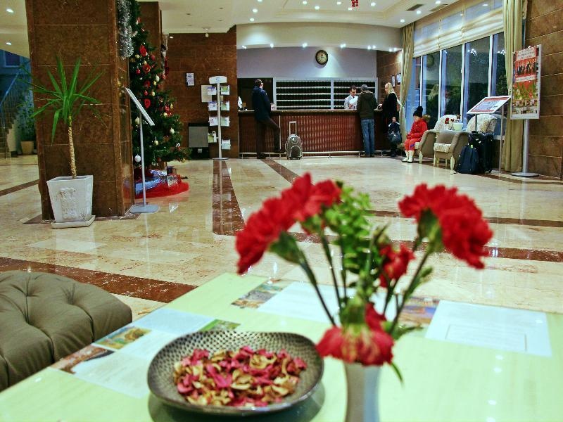 Balcova Termal Hotel