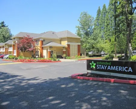 Extended Stay America Suites - Portland - Tigard Hoteles en Tigard