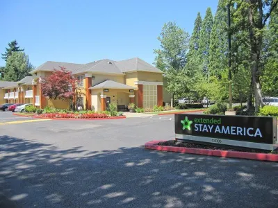 Extended Stay America Suites - Portland - Tigard Hôtels à : Tigard