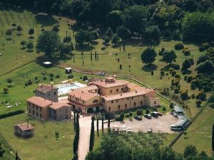 Hotel & Restaurant Casolare le Terre Rosse