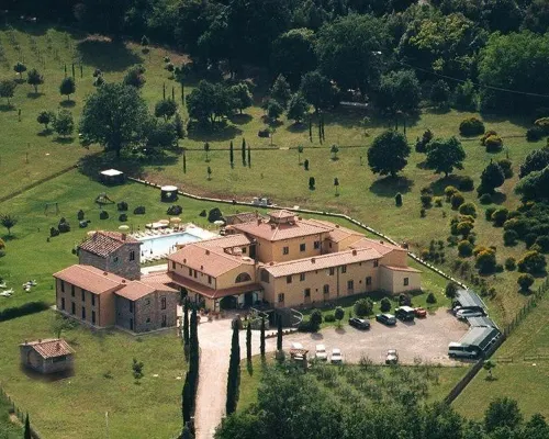 Hotel & Restaurant Casolare le Terre Rosse Hotels in San Gimignano