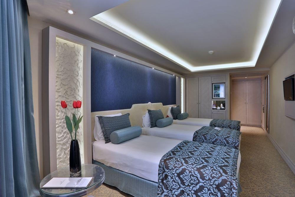 Hotel Zurich Istanbul