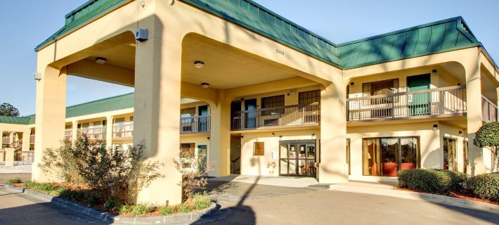 Motel 6 Jackson, MS - Southwest Hotels in Jackson