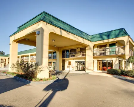 Motel 6 Jackson, MS - Southwest Отели рядом с достопримечательностью «Государственный университет Джексон»