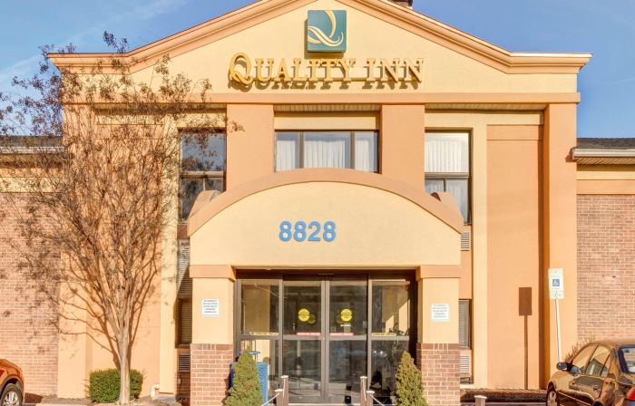 Quality Inn Jessup - Columbia South Near Fort Meade