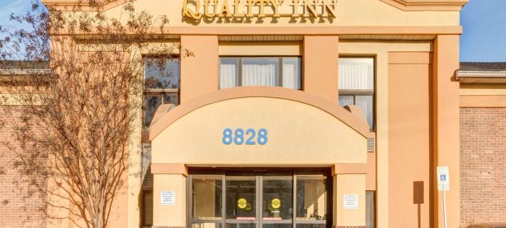 Quality Inn Jessup - Columbia South Near Fort Meade Hotels in Howard County