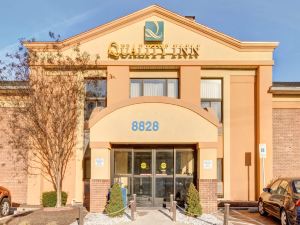 Quality Inn Jessup - Columbia South Near Fort Meade