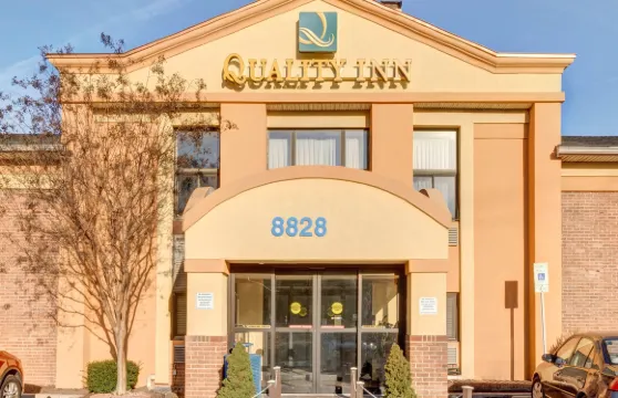 傑瑟普品質酒店 - 哥倫比亞南部靠近米德堡