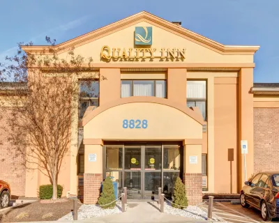 Quality Inn Jessup - Columbia South Near Fort Meade Hotel a Annapolis Junction