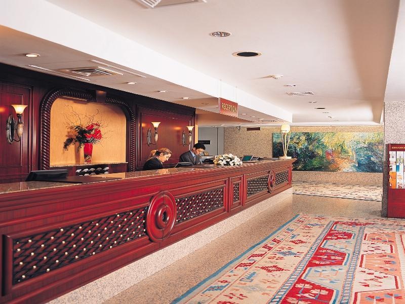 Renaissance Polat Istanbul Hotel