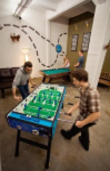 特雷克環球背包客酒店