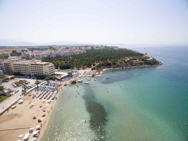 Tuntas Suites Altinkum