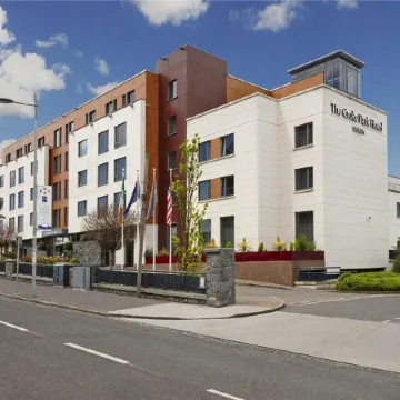 The Croke Park Hotel Отели рядом с достопримечательностью «Парк Маунтджой-сквер»