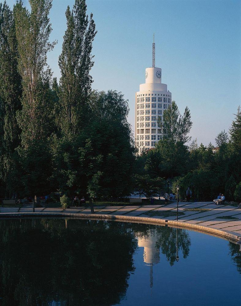 Sheraton Ankara Hotel & Convention Center