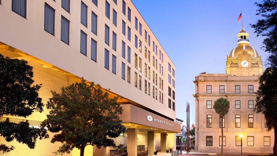 Hyatt Regency Savannah