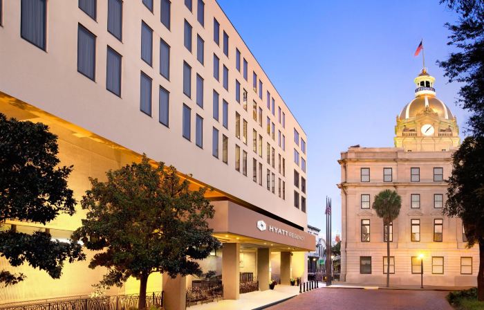 Hyatt Regency Savannah