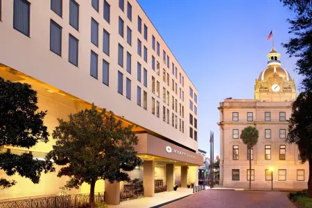 Hyatt Regency Savannah Отели в г. Саванна
