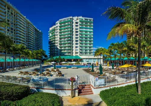 Sea View Hotel Hotels in Bal Harbour
