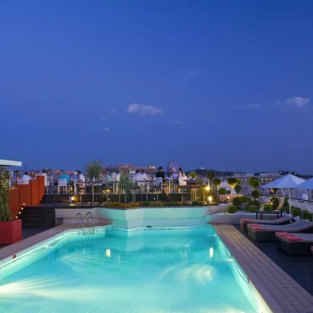 Novotel Athenes