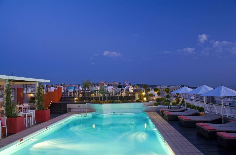 Novotel Athenes photo 3