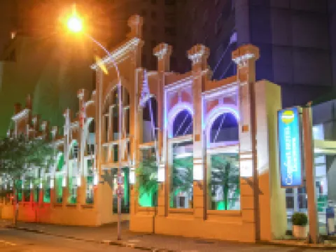 Hotel Slaviero Downtown São Paulo Hotéis em São Paulo
