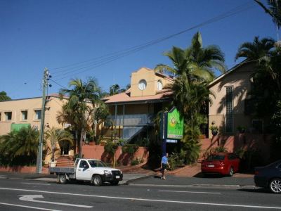 City Palms Motel