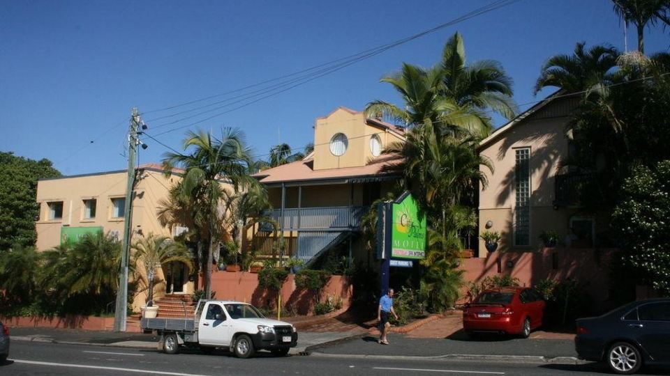City Palms Motel