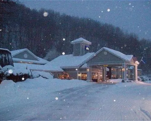 Best Western Springfield Hotel Hotels in Windsor County