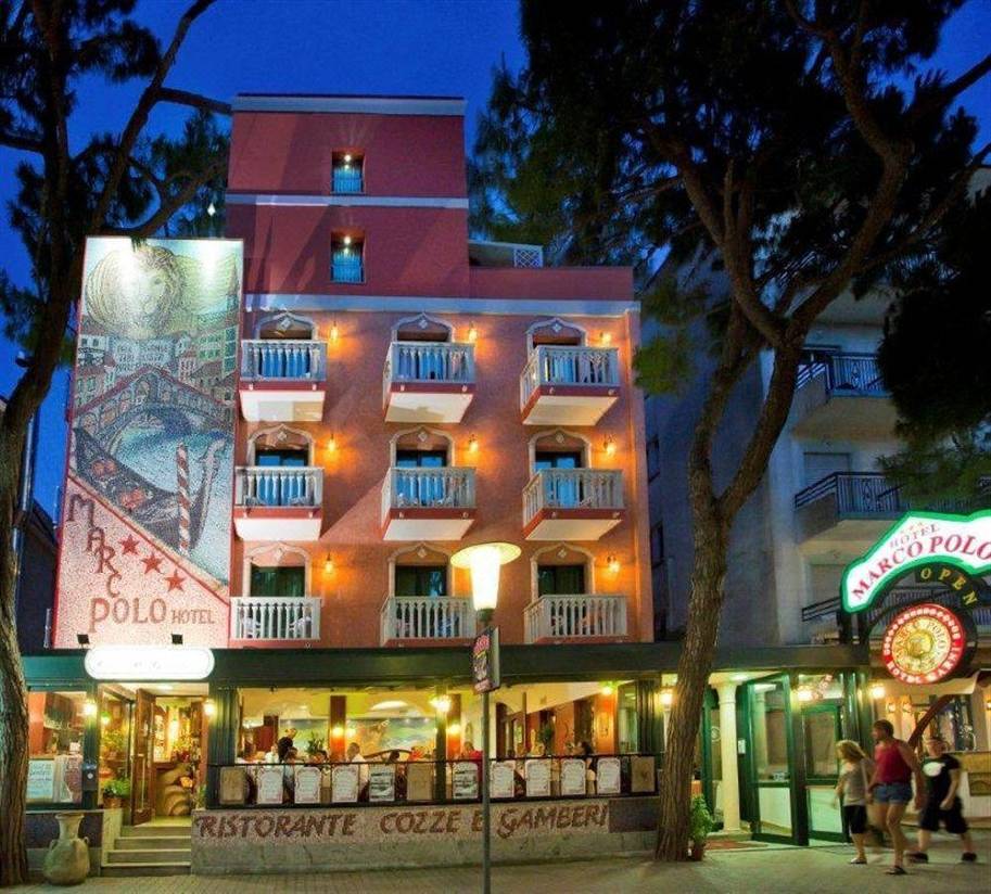 Hotel Marco Polo-Lido Di Jesolo Updated 2022 Room Price-Reviews & Deals |  Trip.com