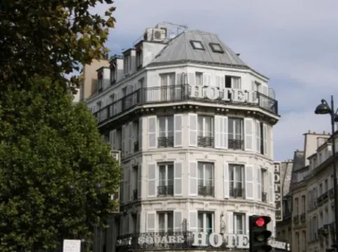 克魯尼廣場飯店 巴黎住宿飯店