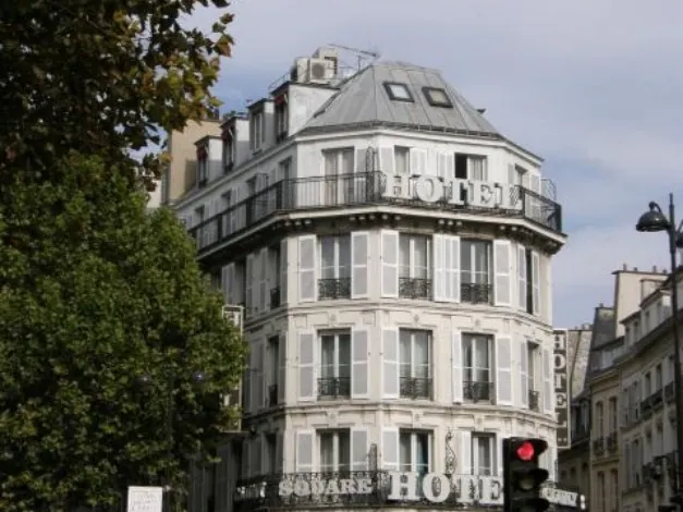Hotel Cluny Square