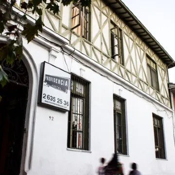 Hostal Providencia Hotels near Plaza Baquedano