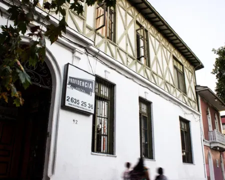 Hostal Providencia Hotels in Providencia